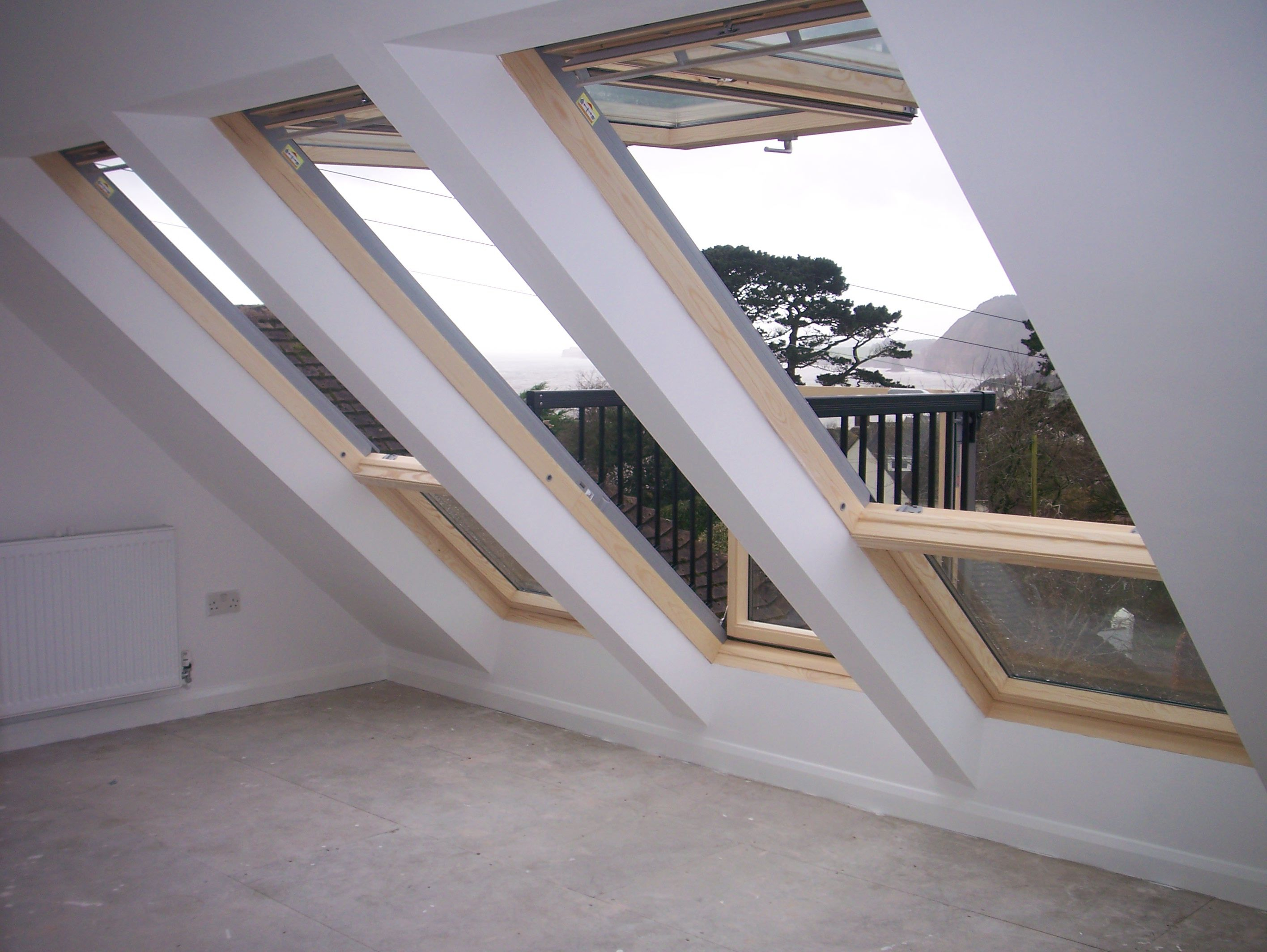 Installation de Velux à Louveciennes 78