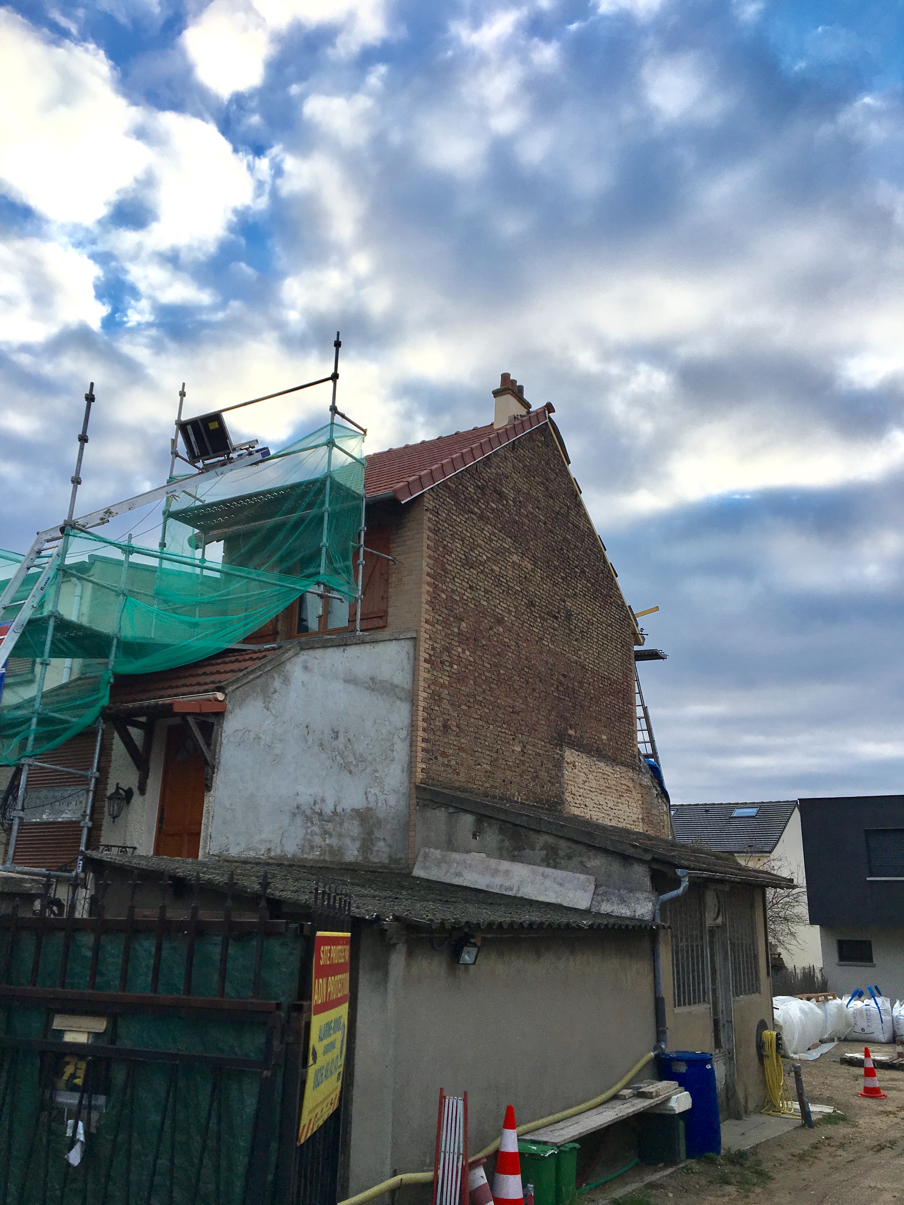 Travaux de couverture à Louveciennes dans les Yvelines et dans l’Ile de France